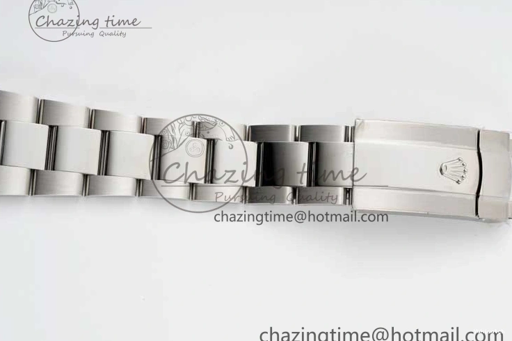 Roman Bracelet Edition Oyster 41 Dial 126334 DateJust Steel Gray Clean on 1:1 VR3235 904L Best 0506